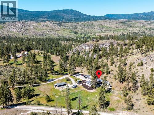 503 Wilson Mountain Road, Oliver, BC - Outdoor With View