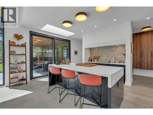503 Wilson Mountain Road, Oliver, BC - Indoor Photo Showing Dining Room