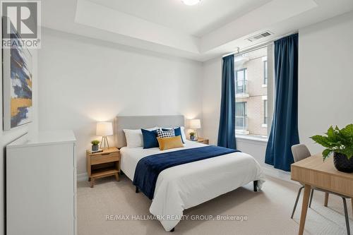 406 - 238 Besserer Street, Ottawa, ON - Indoor Photo Showing Bedroom