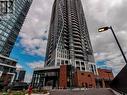 2702 - 25 Wellington Street S, Kitchener, ON  - Outdoor With Facade 