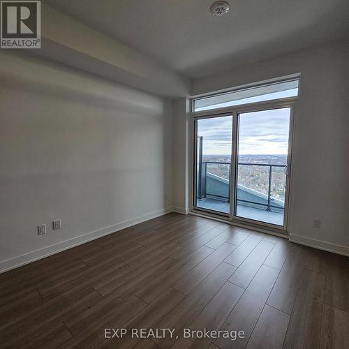 Living/Dining - 2702 - 25 Wellington Street S, Kitchener, ON - Indoor Photo Showing Other Room