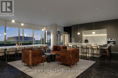 2702 - 25 Wellington Street S, Kitchener, ON - Indoor