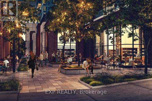 2702 - 25 Wellington Street S, Kitchener, ON - Outdoor