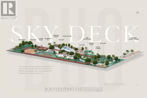 2702 - 25 Wellington Street S, Kitchener, ON - Other