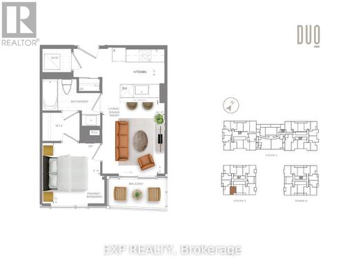 2702 - 25 Wellington Street S, Kitchener, ON - Other