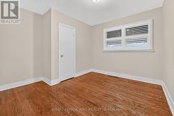 3rd Bedroom - all hardwood - 