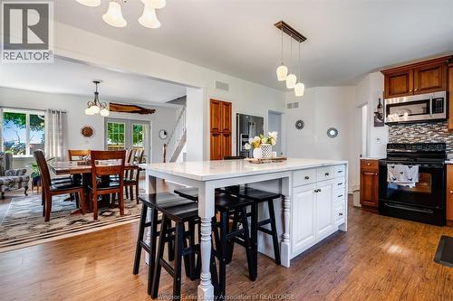 1892 Road 3 East, Kingsville, ON - Indoor Photo Showing Dining Room