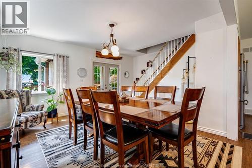 1892 Road 3 East, Kingsville, ON - Indoor Photo Showing Dining Room