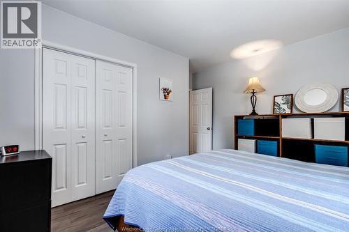 1892 Road 3 East, Kingsville, ON - Indoor Photo Showing Bedroom