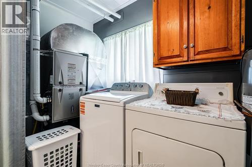 1892 Road 3 East, Kingsville, ON - Indoor Photo Showing Laundry Room