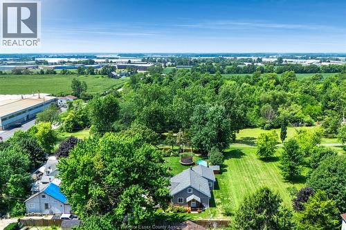 1892 Road 3 East, Kingsville, ON - Outdoor With View