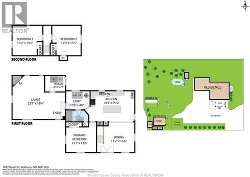 1892 Road 3 East, Kingsville, ON - Other