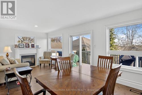 #1 - 929 Wentworth Street, Peterborough (Otonabee Ward 1), ON - Indoor With Fireplace