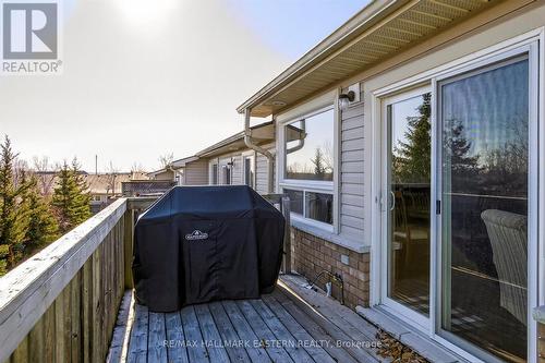 #1 - 929 Wentworth Street, Peterborough (Otonabee Ward 1), ON - Outdoor With Deck Patio Veranda With Exterior
