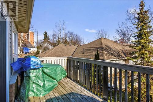 #1 - 929 Wentworth Street, Peterborough (Otonabee Ward 1), ON - Outdoor With Deck Patio Veranda