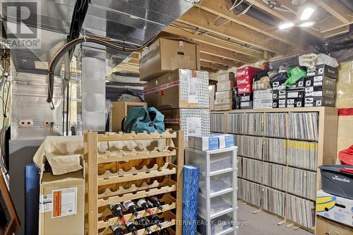#1 - 929 Wentworth Street, Peterborough (Otonabee Ward 1), ON - Indoor Photo Showing Basement