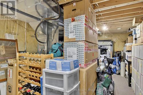 #1 - 929 Wentworth Street, Peterborough (Otonabee Ward 1), ON - Indoor Photo Showing Basement