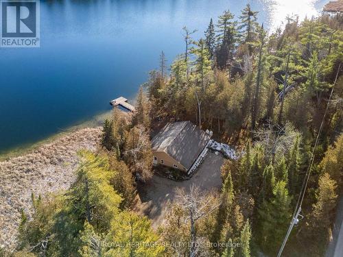 1330 County Rd 49 Road, Kawartha Lakes (Somerville), ON - Outdoor With Body Of Water With View