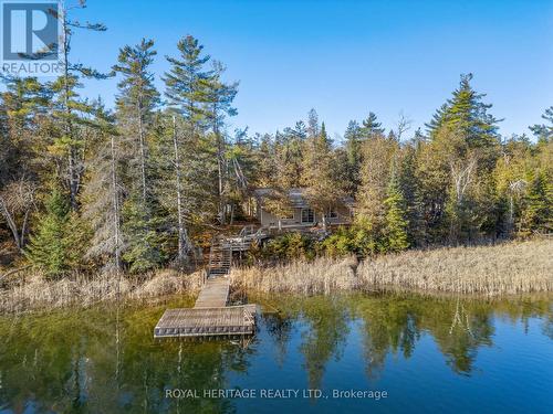 1330 County Rd 49 Road, Kawartha Lakes (Somerville), ON - Outdoor With Body Of Water With View