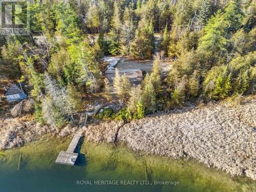 1330 County Rd 49 Road, Kawartha Lakes (Somerville), ON - Outdoor With Body Of Water With View