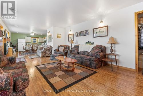 1330 County Rd 49 Road, Kawartha Lakes (Somerville), ON - Indoor Photo Showing Living Room