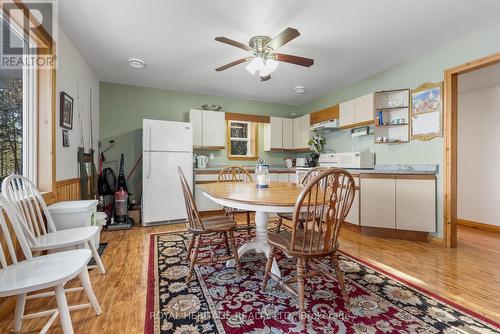 1330 County Rd 49 Road, Kawartha Lakes (Somerville), ON - Indoor Photo Showing Dining Room