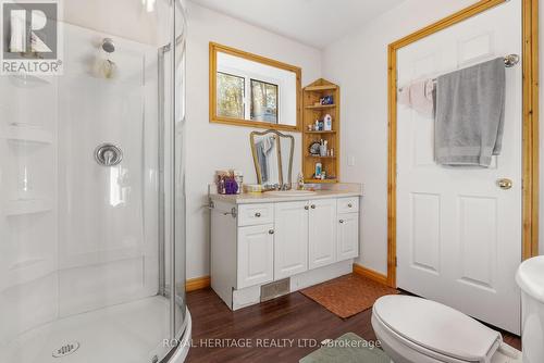 1330 County Rd 49 Road, Kawartha Lakes (Somerville), ON - Indoor Photo Showing Bathroom
