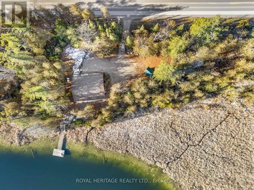 1330 County Rd 49 Road, Kawartha Lakes (Somerville), ON - Outdoor With Body Of Water With View