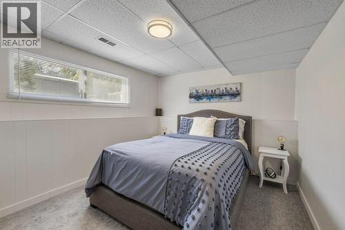 1777 Autumn Road, Kelowna, BC - Indoor Photo Showing Bedroom