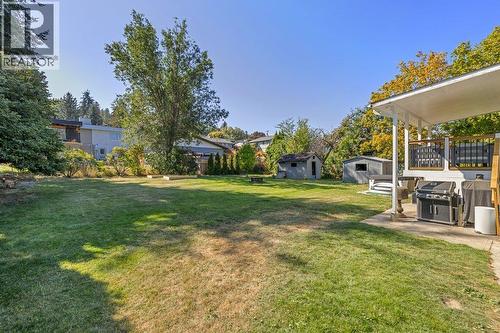 1777 Autumn Road, Kelowna, BC - Outdoor
