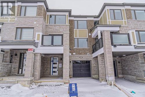 3325 Thunderbird Promenade, Pickering, ON - Outdoor With Facade