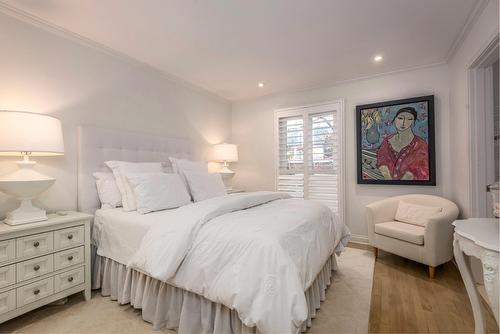 Chambre à coucher - 9 Av. Rosemount, Westmount, QC - Indoor Photo Showing Bedroom