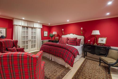 Salle familiale - 9 Av. Rosemount, Westmount, QC - Indoor Photo Showing Bedroom