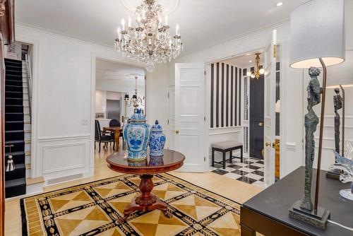 Hall d'entrée/Vestibule - 9 Av. Rosemount, Westmount, QC - Indoor