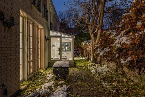 Solarium/Verrière - 9 Av. Rosemount, Westmount, QC - Outdoor