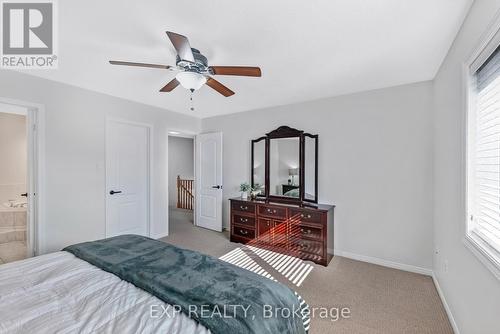 168 Wainscot Avenue, Newmarket, ON - Indoor Photo Showing Bedroom