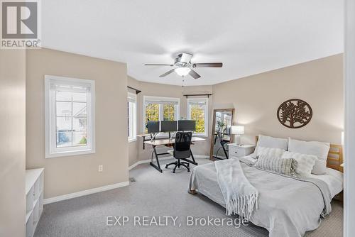 168 Wainscot Avenue, Newmarket, ON - Indoor Photo Showing Bedroom