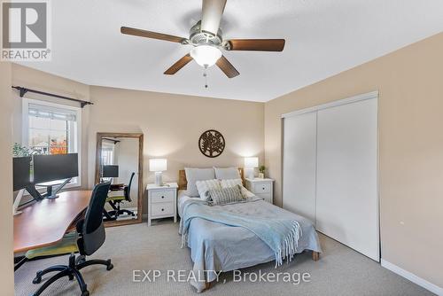 168 Wainscot Avenue, Newmarket, ON - Indoor Photo Showing Bedroom