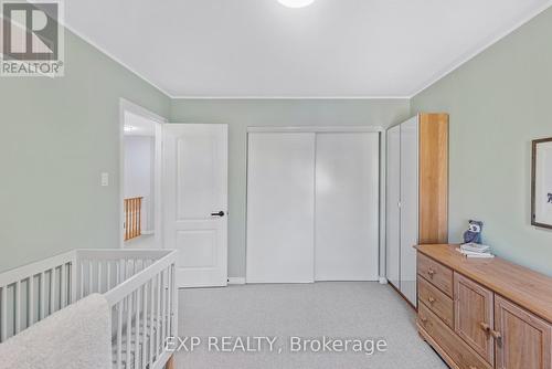 168 Wainscot Avenue, Newmarket, ON - Indoor Photo Showing Bedroom
