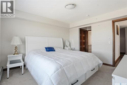 302 120 Phelps Way, Saskatoon, SK - Indoor Photo Showing Bedroom