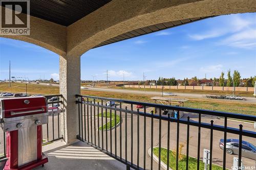 302 120 Phelps Way, Saskatoon, SK - Outdoor With View