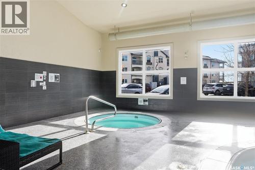 302 120 Phelps Way, Saskatoon, SK - Indoor Photo Showing Other Room With In Ground Pool