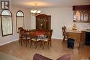 31 Queen Street, Clavet, SK  - Indoor Photo Showing Dining Room 