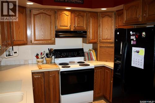 31 Queen Street, Clavet, SK - Indoor Photo Showing Kitchen