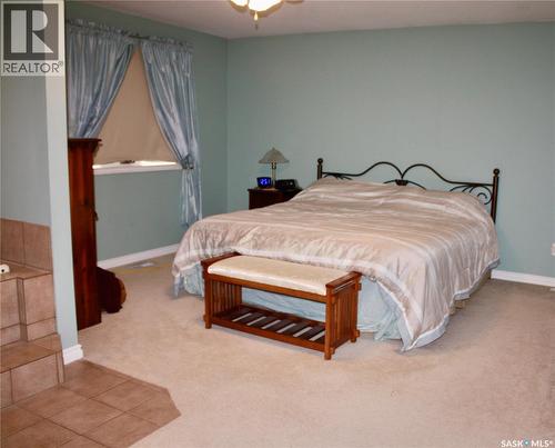 31 Queen Street, Clavet, SK - Indoor Photo Showing Bedroom
