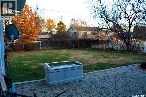 31 Queen Street, Clavet, SK - Outdoor With Backyard