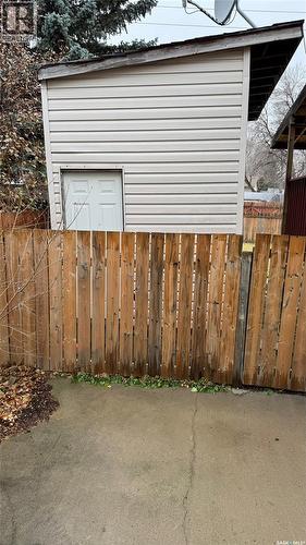 1534 Fleet Street, Regina, SK - Outdoor