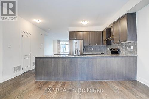 84 William Saville Street, Markham, ON - Indoor Photo Showing Kitchen