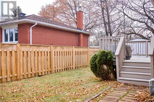 910 Mountview Crescent, Sudbury, ON - Outdoor