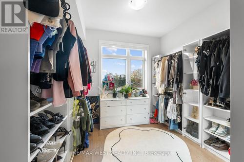 1062 Douglas Mccurdy Common, Mississauga, ON - Indoor With Storage